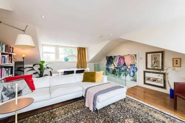 Unique 2bed Flat in Iconic Portobello Rd w Terrace