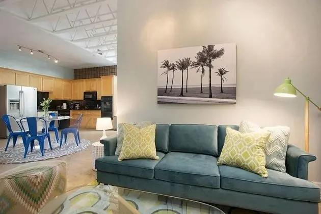 Unique 3BR Townhouse Close to the Ocean - Öne Çıkan Resim