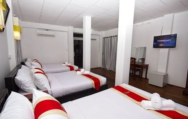 The Unique Angkor Villa - Oda