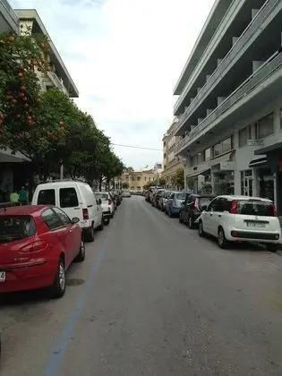 Unique Apartment in the Heart of the City - Dış Mekan