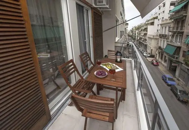 Unique Apartment near Acropolis by GHH