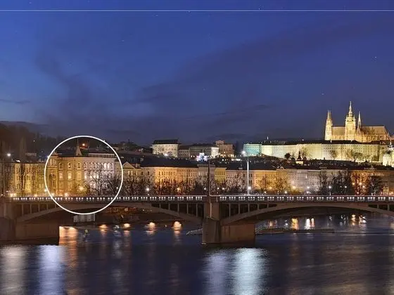 Unique Apartment in Praha Near River Vltava - Dış Mekan