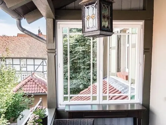 Unique Apartment in Quedlinburg - Former Mayor's Villa 1910