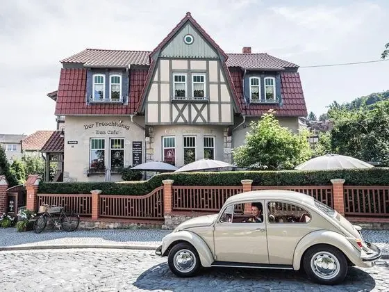 Unique Apartment in Quedlinburg - Former Mayor's Villa 1910 - Öne Çıkan Resim