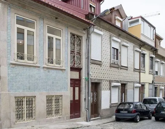 Unique Apartments - Dış Mekan