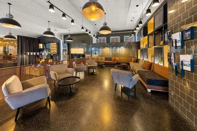 unique by ATLANTIC Hotels Bremen - Lobi
