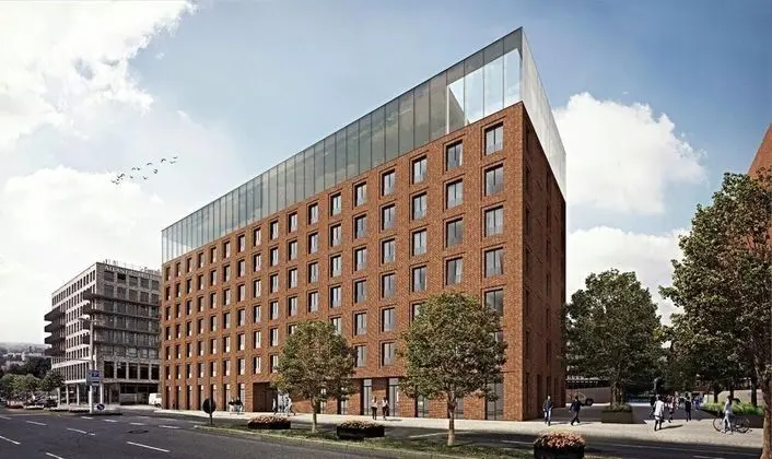 unique by ATLANTIC Hotels Kiel - Dış Mekan