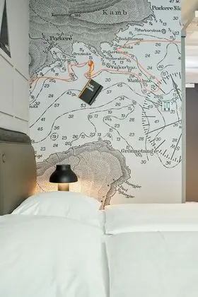 unique by ATLANTIC Hotels Kiel - Oda