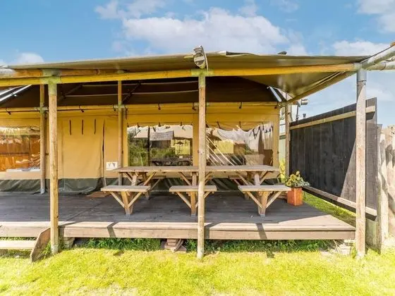 Unique Beach Lodge for 8 People near Beach, Sea, & Village