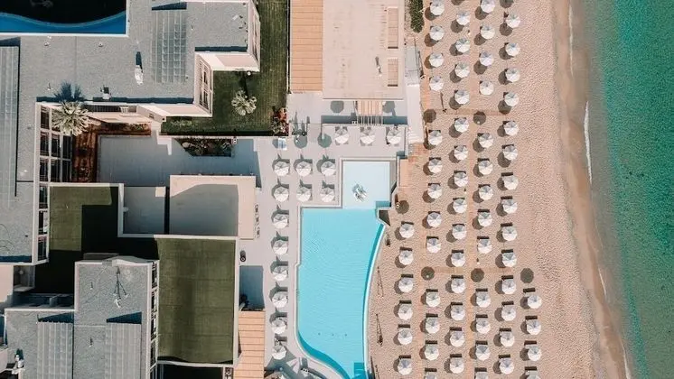 Unique Blue Resort - All inclusive