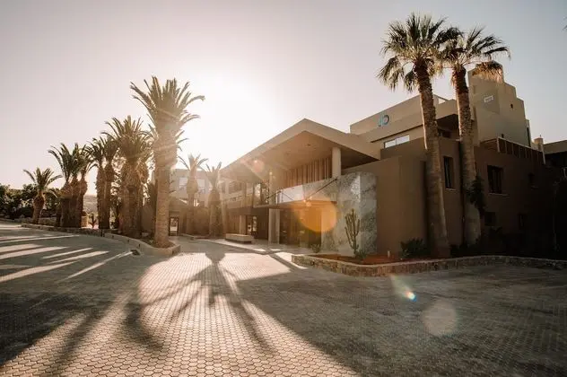 Unique Blue Resort - All inclusive - Dış Mekan
