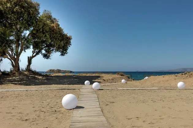 Unique Blue Resort - All inclusive - Dış Mekan