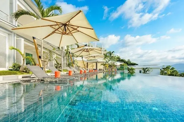 UniQue Boutique Resort - Dış Mekan