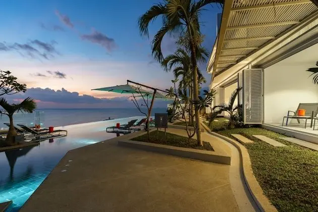UniQue Boutique Resort - Havuz