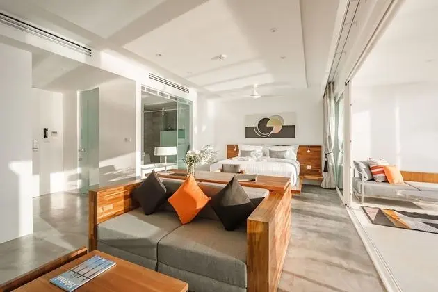 UniQue Boutique Resort - Oda