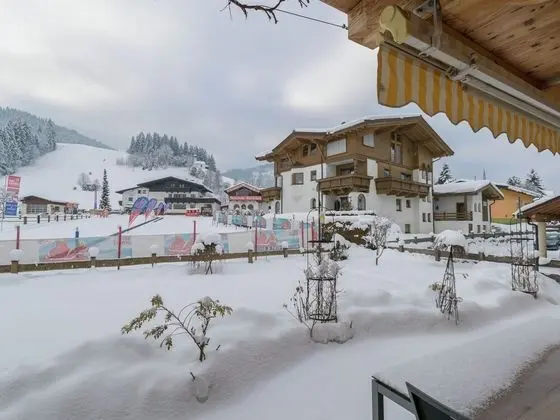 Unique Chalet in the Center of Elmau, Near Ski Lift