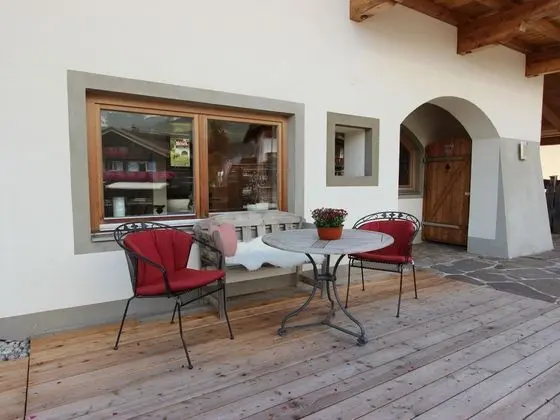 Unique Chalet in the Center of Elmau Near the Ski Lift - Dış Mekan