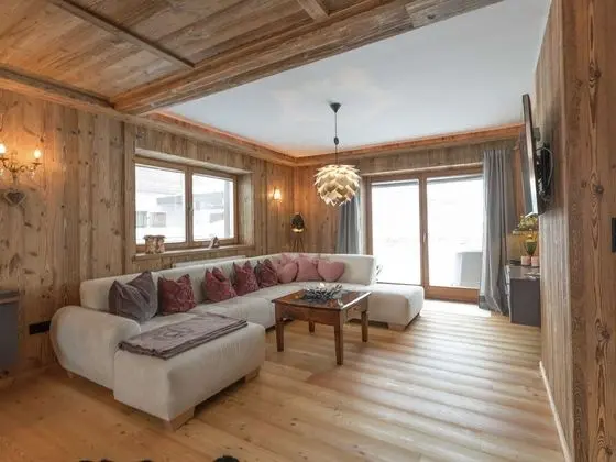 Unique Chalet in the Center of Elmau, Near Ski Lift - Oda Düzeni