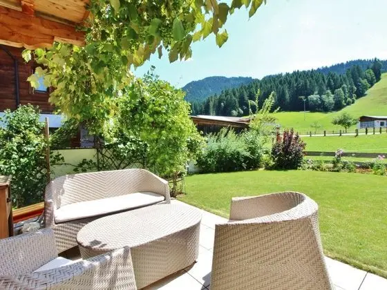Unique Chalet in the Center of Elmau Near the Ski Lift - Öne Çıkan Resim