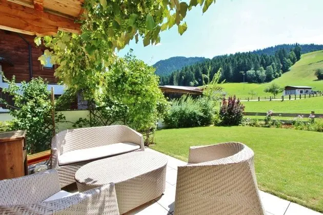 Unique Chalet in the Center of Elmau, Near Ski Lift - Öne Çıkan Resim