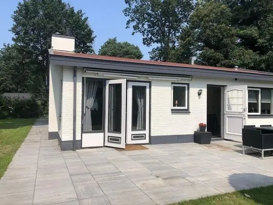 Unique Chalet in Harderwijk With Large Garden