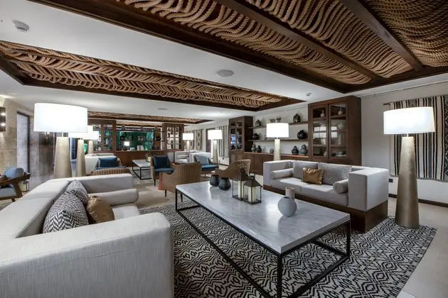 Unique Club at Lopesan Costa Bávaro - Lobi