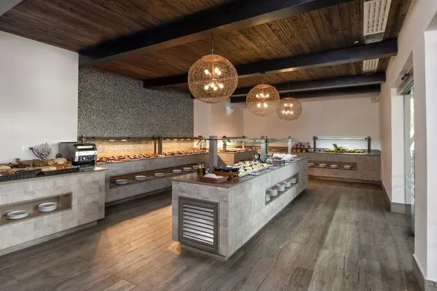 Unique Club at Lopesan Costa Bávaro - Yeme / İçme