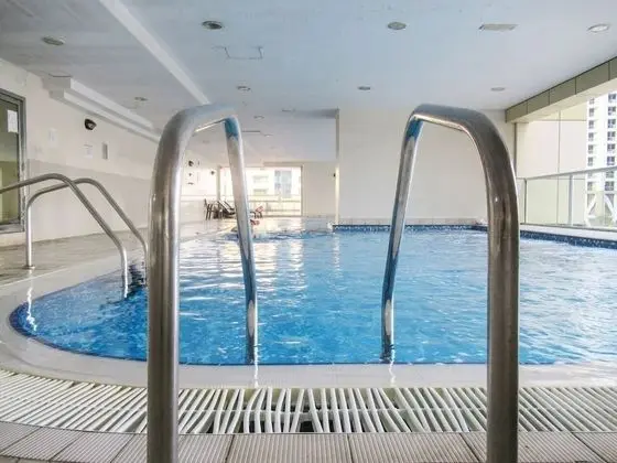 Unique & Contemporary 2BR in Dubai Marina! - İç Mekan