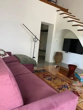 Unique Countryside Loft Room, Near Naples - Oda Düzeni