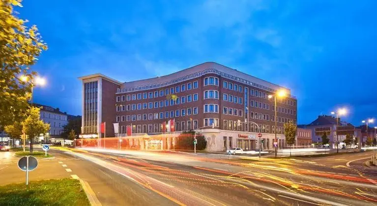 Hotel Unique Dortmund Hauptbahnhof