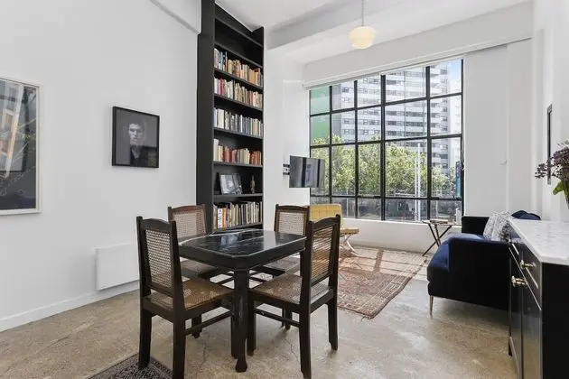 Unique and elegant space in Britomart