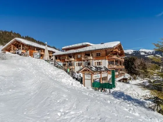 Unique & Exclusively Furnished Chalet near Ski Lift - Dış Mekan