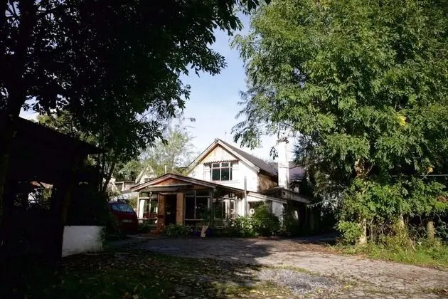 Unique Fairytale Farmhouse Near Galway