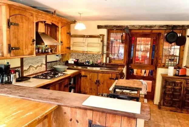 Unique Fairytale Farmhouse Near Galway - Mutfak