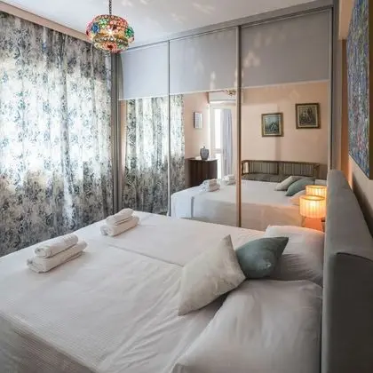 Unique flat with sea view