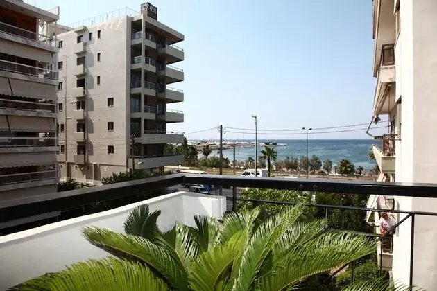 Unique flat with sea view