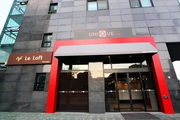 Hotel Unique by Foret