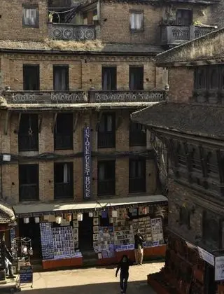 Unique Guest House - Dış Mekan