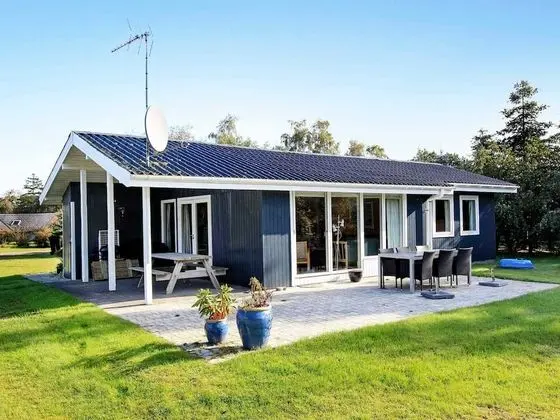 Unique Holiday Home in Dannemare With Terrace