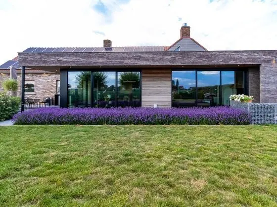 Unique Holiday Home in Haringe - Öne Çıkan Resim