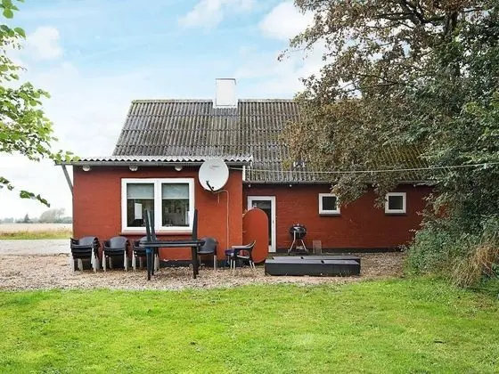 Unique Holiday Home in Jutland With Sauna