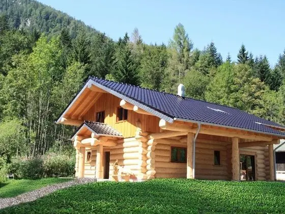 Unique Holiday Home in Ruhpolding Germany With Sauna - Dış Mekan
