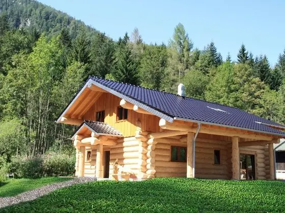 Unique Holiday Home in Ruhpolding Germany With Sauna - Öne Çıkan Resim