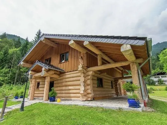 Unique Holiday Home in Ruhpolding With Swimming Pool