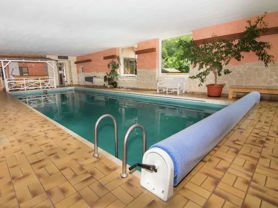 Unique Holiday Home in Ruhpolding With Swimming Pool - Havuz