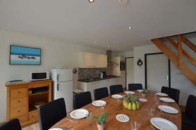 Unique Holiday Home in Stramproy near Forest - Yerinde Yemek