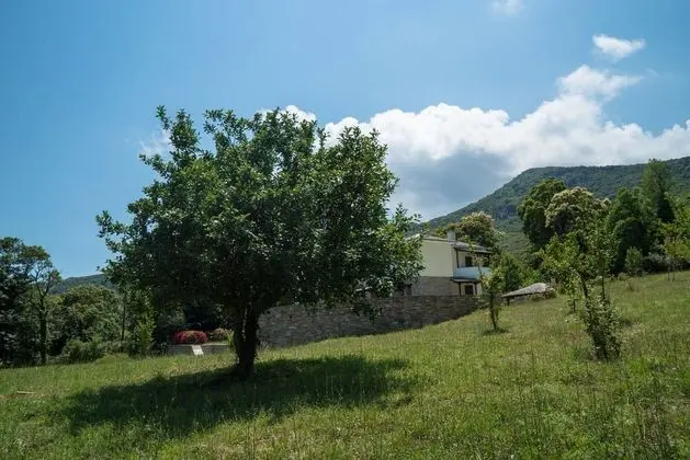 Unique house in a dream place in Tsagarada - Dış Mekan