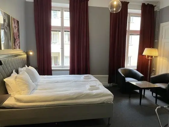 Unique Hotel Jungfrugatan