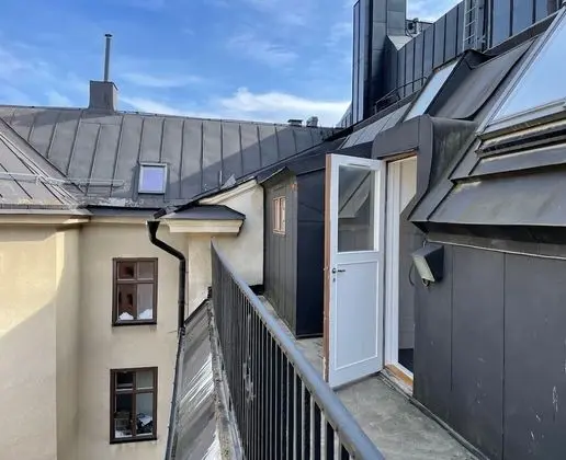 Unique Hotel Jungfrugatan
