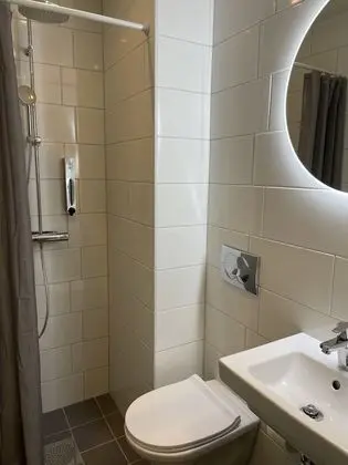 Unique Hotel Jungfrugatan - Banyo Tipleri
